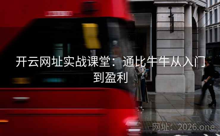 开云网址实战课堂：通比牛牛从入门到盈利